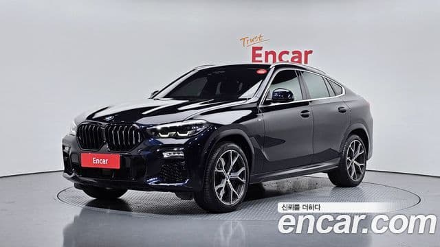 BMW X6 (G06)