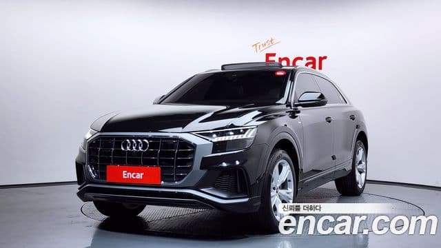 Audi Q8 (4M)