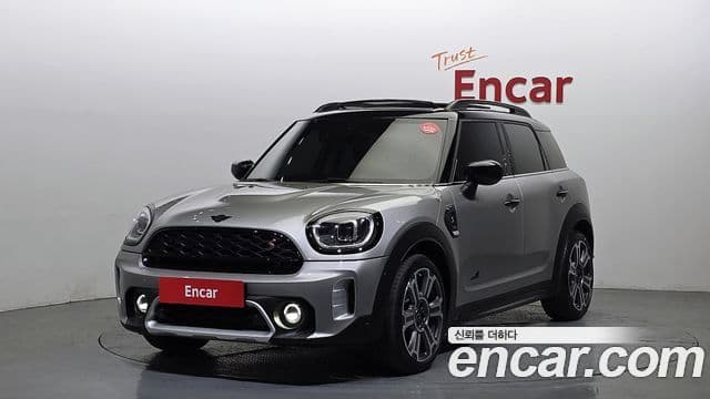 MINI Cooper S Countryman 1