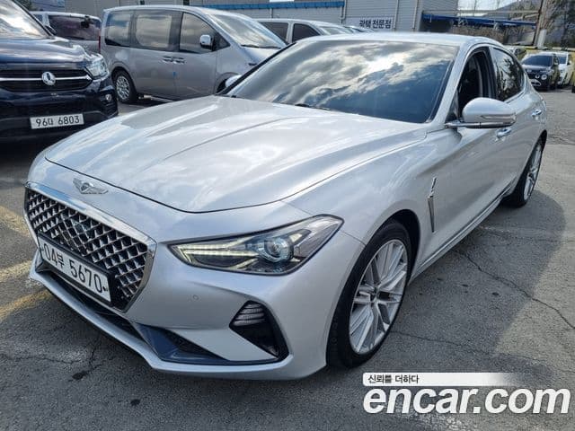 Genesis G70