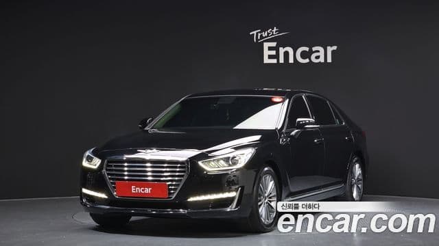 Genesis EQ900