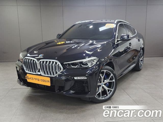 BMW X6 (G06)