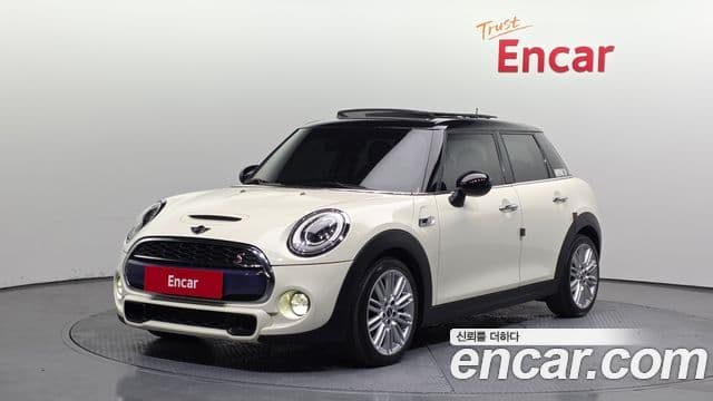 MINI Cooper S 1