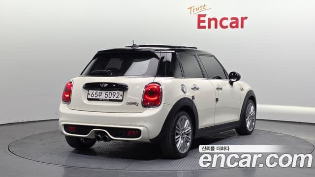 MINI Cooper S 2