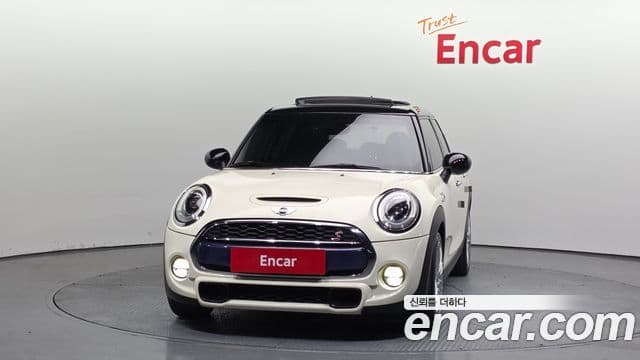 MINI Cooper S 3