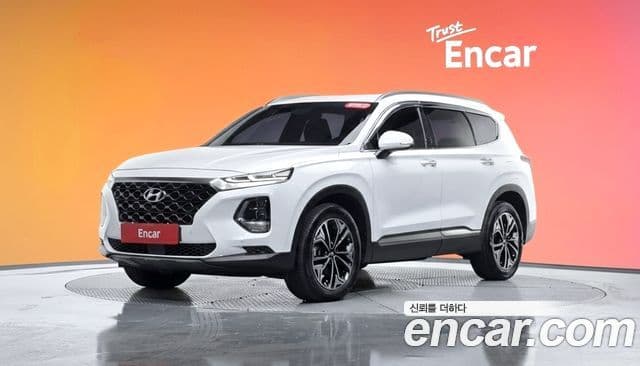 Hyundai Santa Fe TM