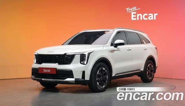 Kia The New Sorento 4th Gen