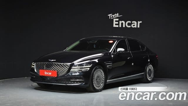 Genesis G80 (RG3)