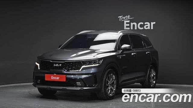 Kia Sorento 4th Gen 1