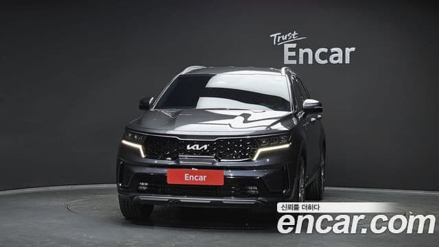Kia Sorento 4th Gen 3