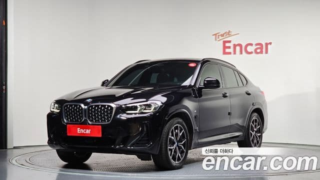 BMW X4 (G02)