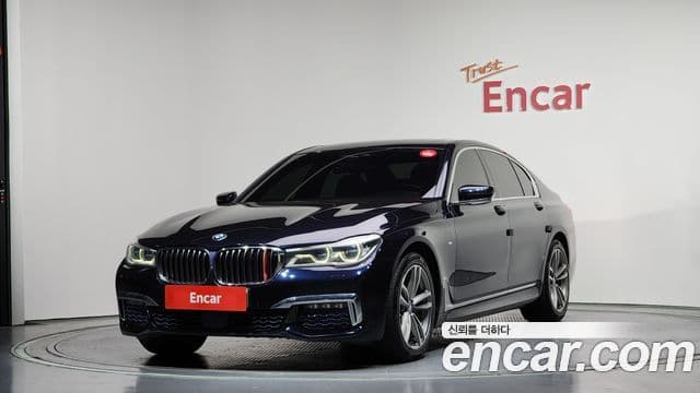 BMW 7 Series (G11)