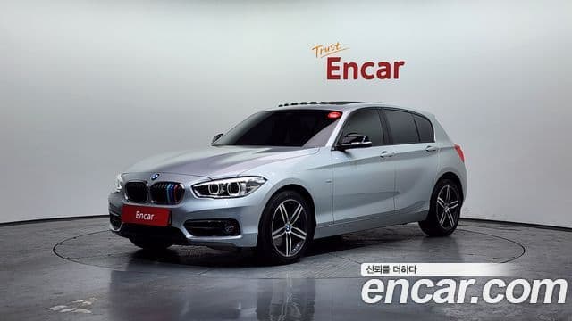 BMW 1 Series (F20)