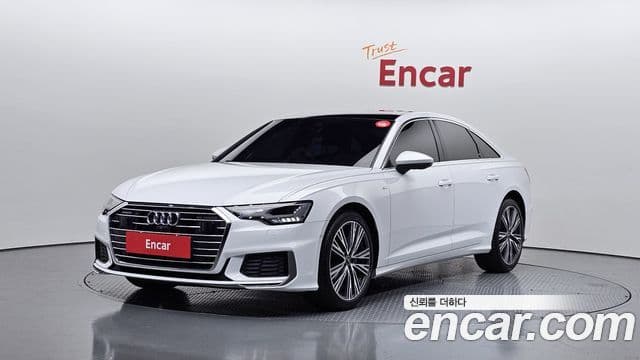 Audi A6 (C8)
