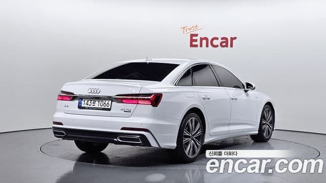 Audi A6 (C8) 2