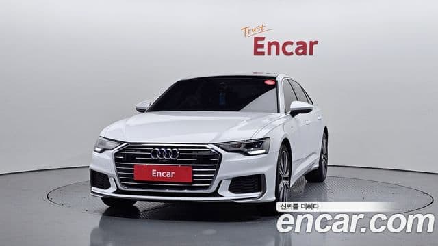 Audi A6 (C8) 3