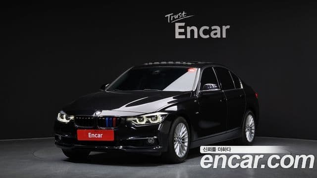 BMW 3 Series (F30)