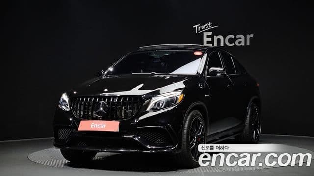 Mercedes-Benz GLE-Class W166