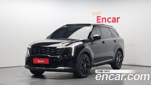 Kia The New Sorento 4th Gen