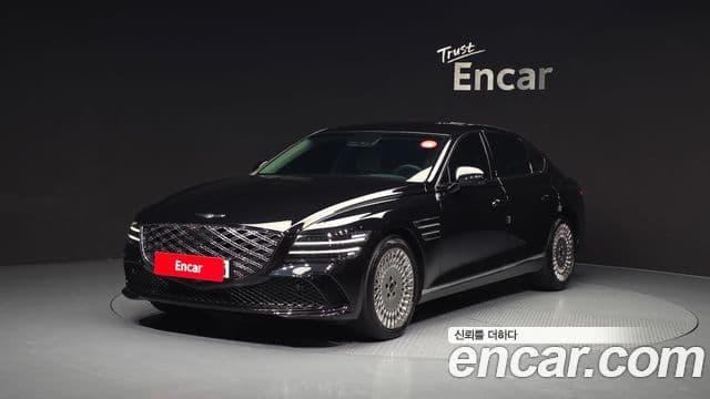 Genesis G80 (RG3)