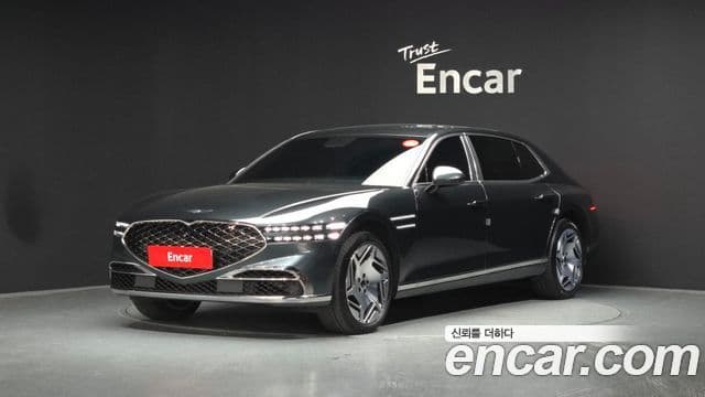 Genesis G90 (RS4)