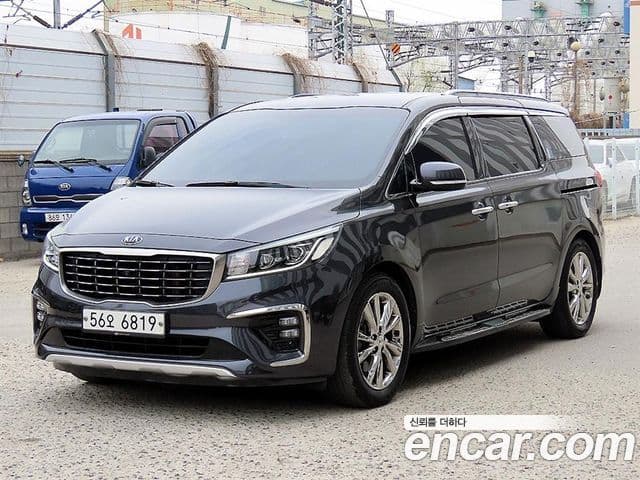 Kia The New Carnival