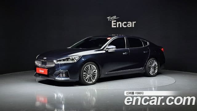 Kia All New K7