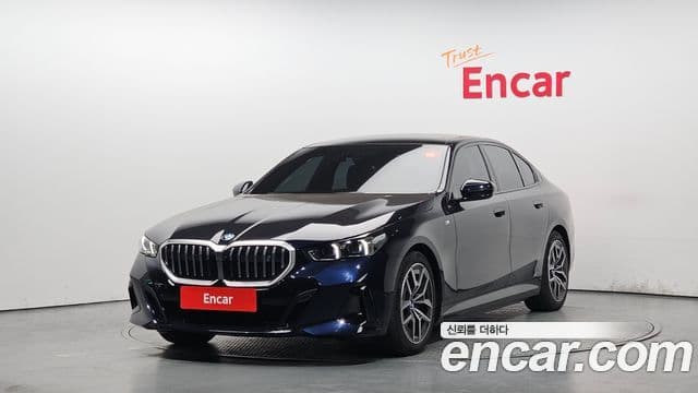 BMW i5 (G60)