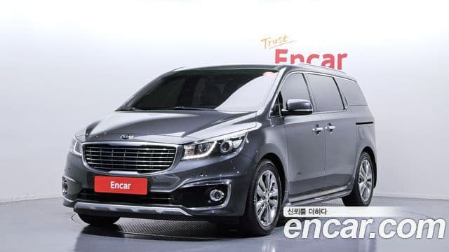 Kia All New Carnival