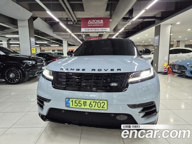 Land Rover Range Rover Velar