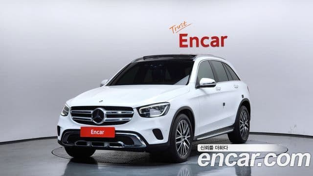 Mercedes-Benz GLC-Class X253