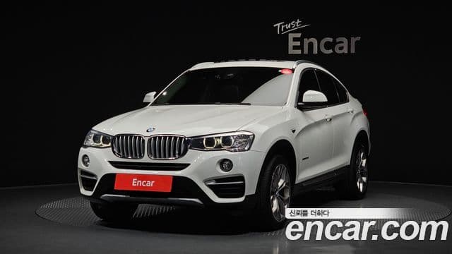 BMW X4 (F26)