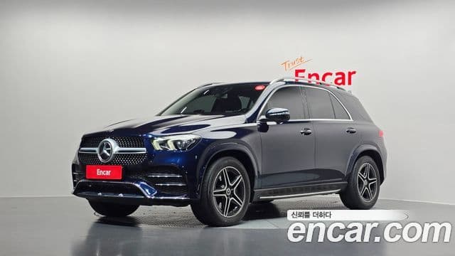 Mercedes-Benz GLE-Class W167