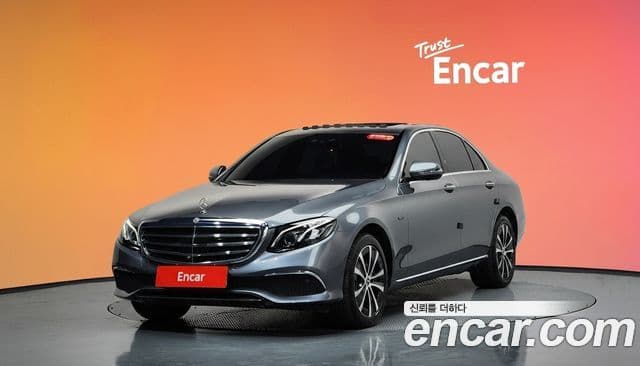 Mercedes-Benz E-Class W213