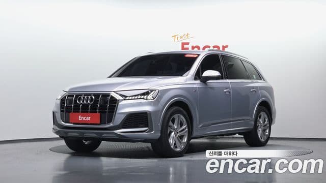 Audi Q7 (4M)