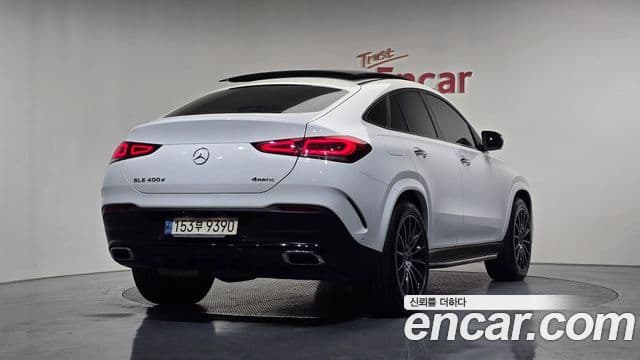 Mercedes-Benz GLE-Class W167 2