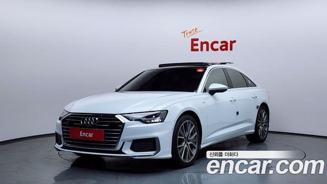 Audi A6 (C8)