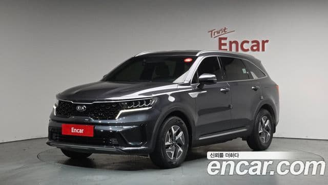 Kia Sorento 4th Gen