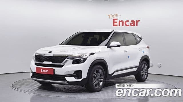 Kia Seltos 1