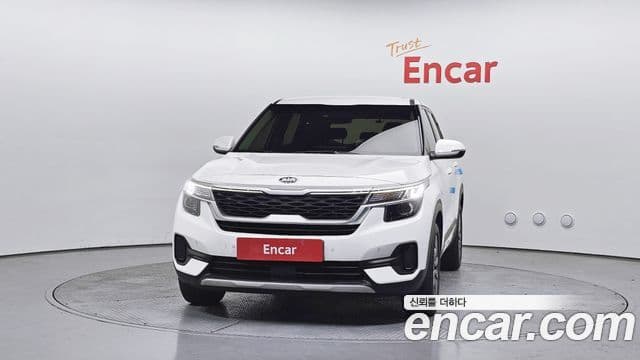 Kia Seltos 3