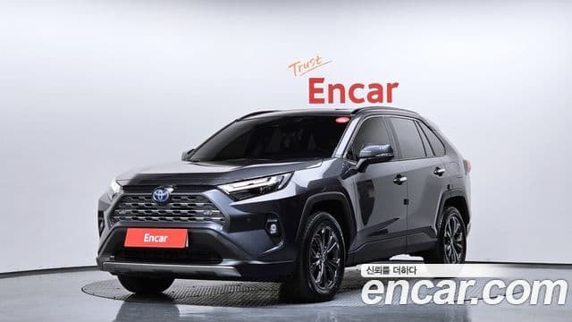 Toyota RAV4 5th Gen