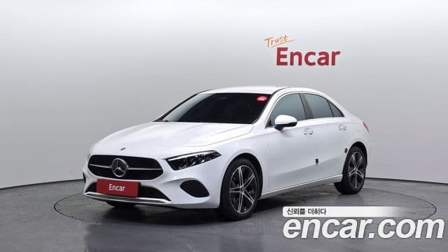 Mercedes-Benz A-Class W177 1