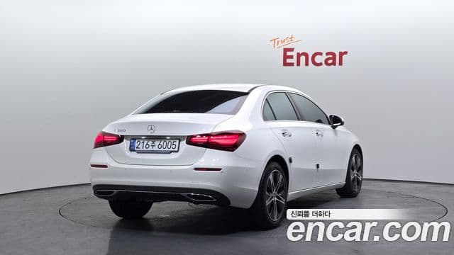 Mercedes-Benz A-Class W177 2