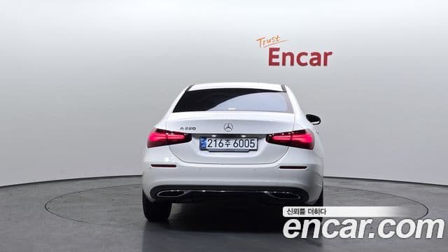 Mercedes-Benz A-Class W177 4
