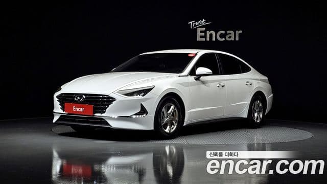 Hyundai Sonata (DN8)