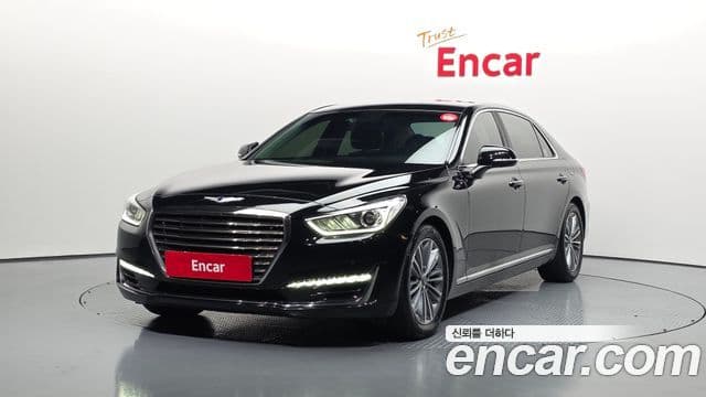 Genesis EQ900
