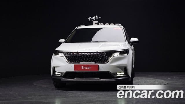 Kia Carnival 4th Gen 3