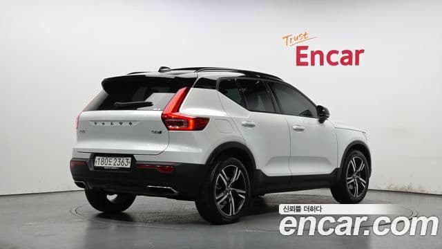 Volvo XC40 2