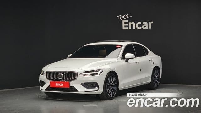 Volvo S60 3rd Gen 1