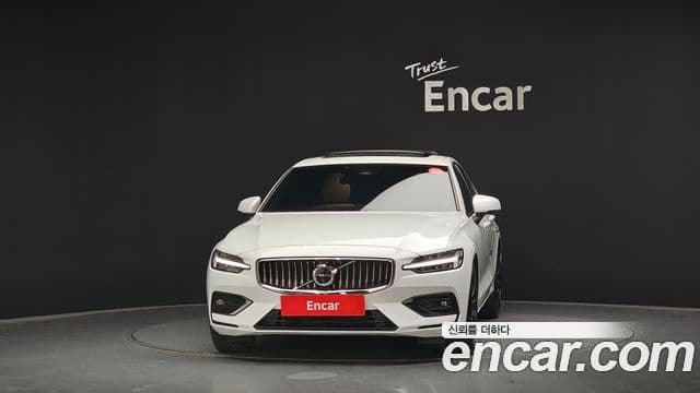 Volvo S60 3rd Gen 3